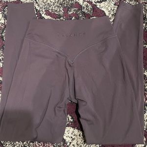 Balance Athletica Cloud Leggings-Obsidian